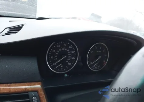 2008 BMW 535Xi from USA, damaged, VIN WBANV93508CW56998